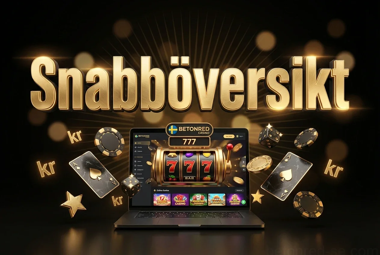 Snabböversikt